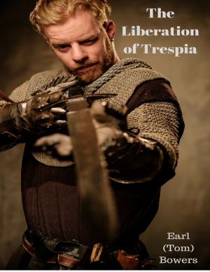 Cover of the book The Liberation of Trespia by Jeff Woodward