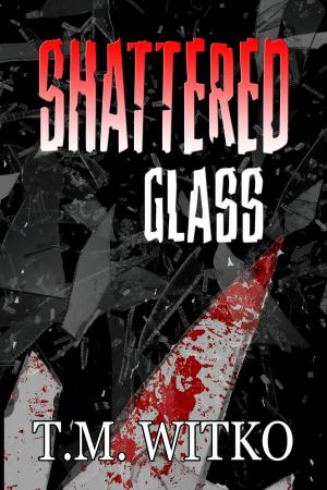 Cover of the book Shattered Glass by S. J. Vogt