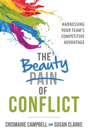 Book cover of The Beauty of Conflict