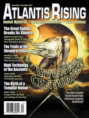 Cover of Atlantis Rising Magazine - 126 November/December 2017