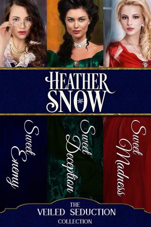 bigCover of the book The Veiled Seduction Collection : Three Full-Length Historical Romance Novels by 
