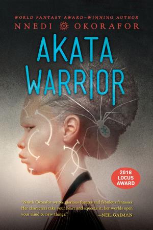 Cover of the book Akata Warrior by Michelle Schusterman, Genevieve Kote