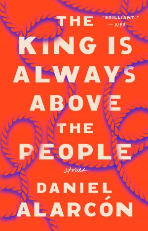 Cover of the book The King Is Always Above the People by Natalie Tyler, Reid Boates, Jon Winokur