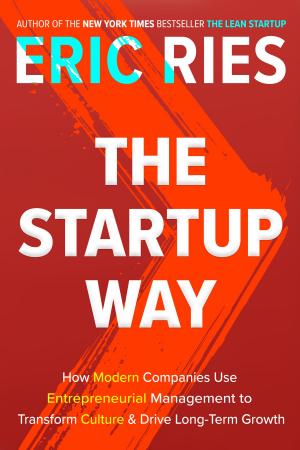 Cover of the book The Startup Way by John O'Donohue