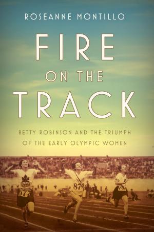 Cover of the book Fire on the Track by Nigel Cobbett
