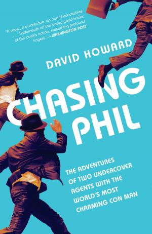 Book cover of Chasing Phil