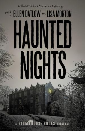 Cover of the book Haunted Nights by Rudyard Kipling