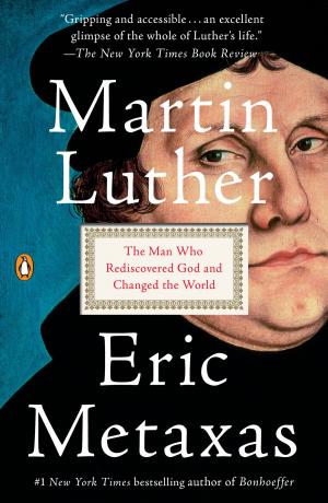 Cover of the book Martin Luther by Tom Clancy, Steve Pieczenik, Steve Perry