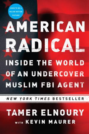 Cover of the book American Radical by Monica Ferris