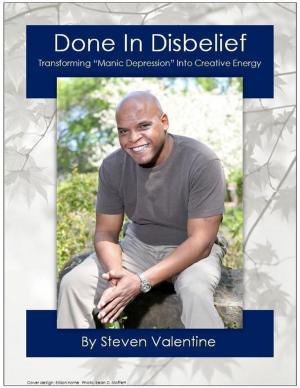 Cover of the book Done In Disbelief: Transforming "Manic Depression" Into Creative Energy by Jody Aberdeen