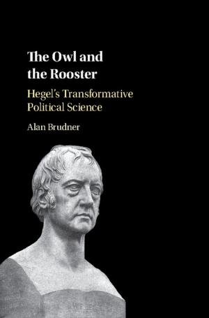 Cover of the book The Owl and the Rooster by Fernando Fragueiro, Professor Howard Thomas