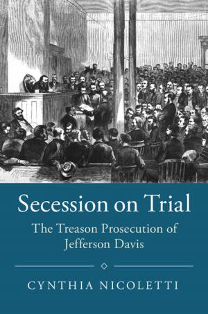 Book cover of Secession on Trial
