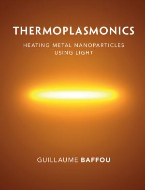 Cover of the book Thermoplasmonics by Paul Suetens