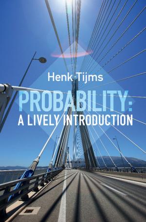 Cover of the book Probability: A Lively Introduction by Julia Hörnle