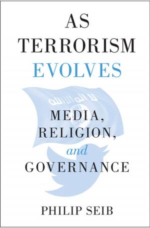 Book cover of As Terrorism Evolves