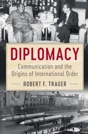 Cover of the book Diplomacy by Fabian Freyenhagen