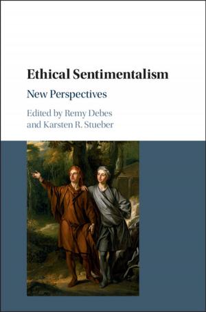 Cover of the book Ethical Sentimentalism by 