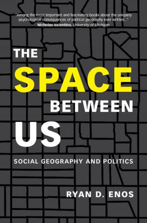 Cover of the book The Space between Us by Adam T. Rosenbaum