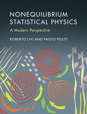 Book cover of Nonequilibrium Statistical Physics