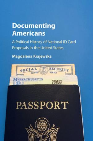 Cover of the book Documenting Americans by Gregory Dudek, Michael Jenkin