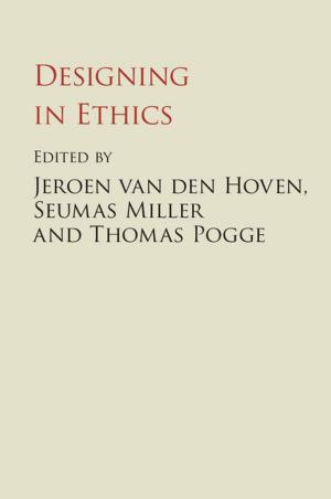 Cover of the book Designing in Ethics by Valtteri Viljanen