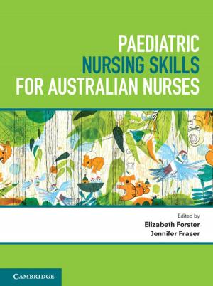 Cover of the book Paediatric Nursing Skills for Australian Nurses by 