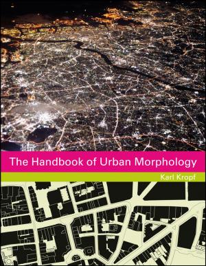bigCover of the book The Handbook of Urban Morphology by 