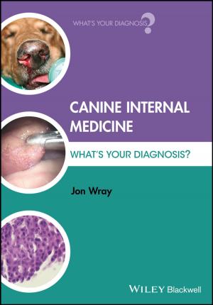 Cover of the book Canine Internal Medicine by Roger Hughes