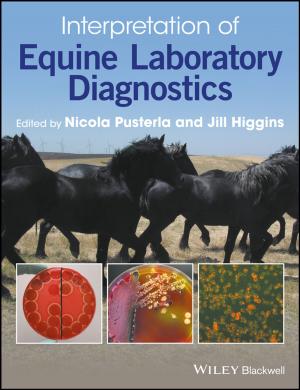 Cover of the book Interpretation of Equine Laboratory Diagnostics by Peter Berger