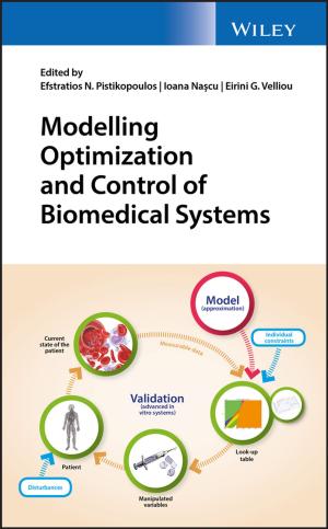 Cover of the book Modelling Optimization and Control of Biomedical Systems by James Gaylord, Michelle Hagen