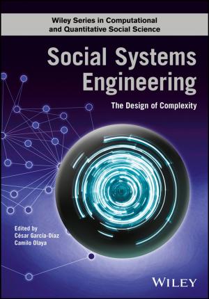 Cover of the book Social Systems Engineering by Glenn Warnock, Amin Nathoo