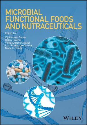 Cover of the book Microbial Functional Foods and Nutraceuticals by Sandra M. Reed