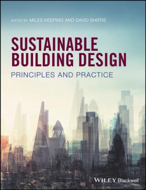 Cover of the book Sustainable Building Design by Joe Fawcett, Danny Ayers, Liam R. E. Quin