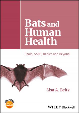 Book cover of Bats and Human Health