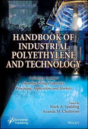 Cover of the book Handbook of Industrial Polyethylene and Technology by Grigore C. Burdea, Philippe Coiffet