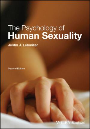 Cover of the book The Psychology of Human Sexuality by John F. Kros, David A. Rosenthal