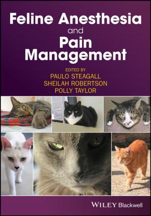 Cover of the book Feline Anesthesia and Pain Management by Raimund Mannhold, Hugo Kubinyi, Gerd Folkers