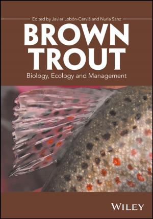 Cover of the book Brown Trout by John Carver, Miriam Mayhew Carver
