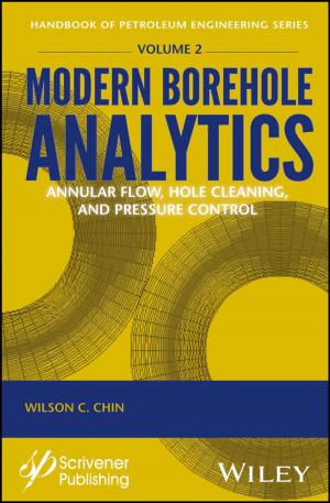 Book cover of Modern Borehole Analytics