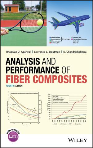 Book cover of Analysis and Performance of Fiber Composites