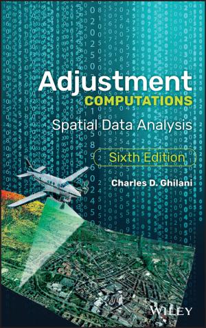 Cover of the book Adjustment Computations by Daniel L. Stufflebeam, Chris L. S. Coryn