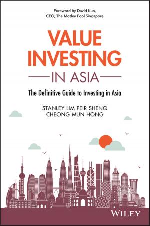 Cover of the book Value Investing in Asia by Robert E. Wubbolding
