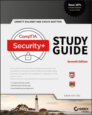 Cover of the book CompTIA Security+ Study Guide by Michael J. Brennan, Ivana Kovacic