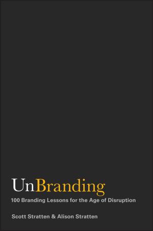 Cover of the book UnBranding by Josh Anon, Ellen Anon