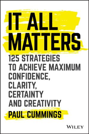 Cover of the book It All Matters by Helen Morris, Liz Gallacher