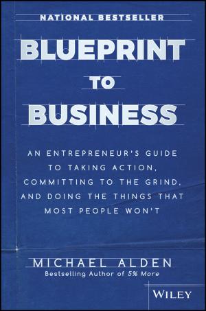 Cover of the book Blueprint to Business by Michael Oefner
