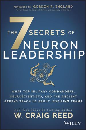 Cover of the book The 7 Secrets of Neuron Leadership by Jeff Grout, Sarah Perrin