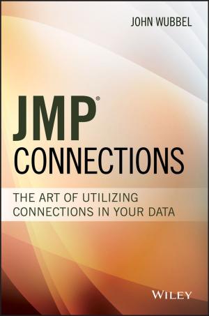 Cover of the book JMP Connections by Bernie Brennan, Lori Schafer