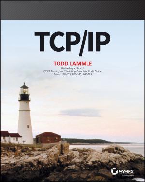 Cover of the book TCP / IP by Kang-Zhi Liu, Yu Yao