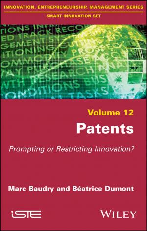 Cover of the book Patents by Sally Goddard Blythe